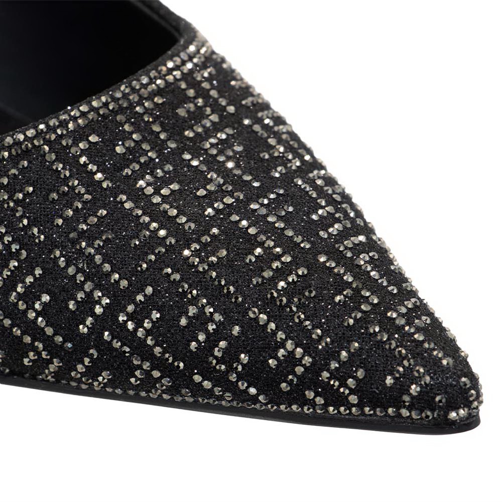 کفش فول نگین کوکو