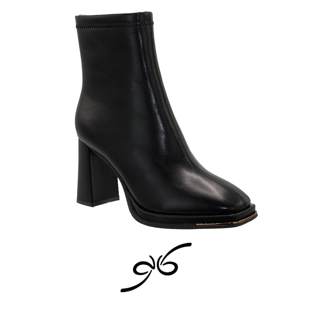 بوت زنانه پاشنه دار