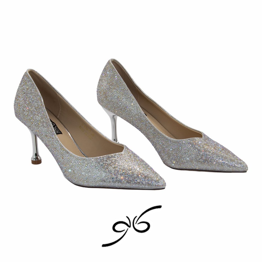 کفش زنانه نگینی کوکو