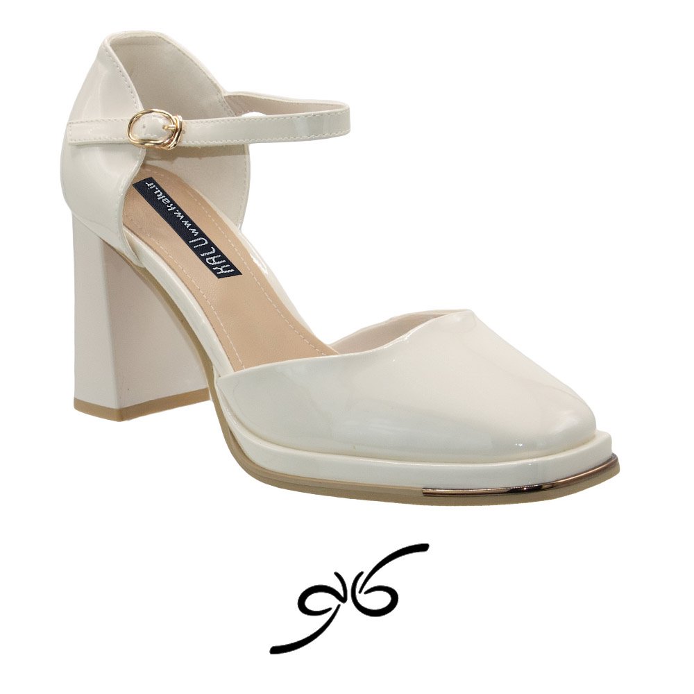 کفش سگک دار یونای