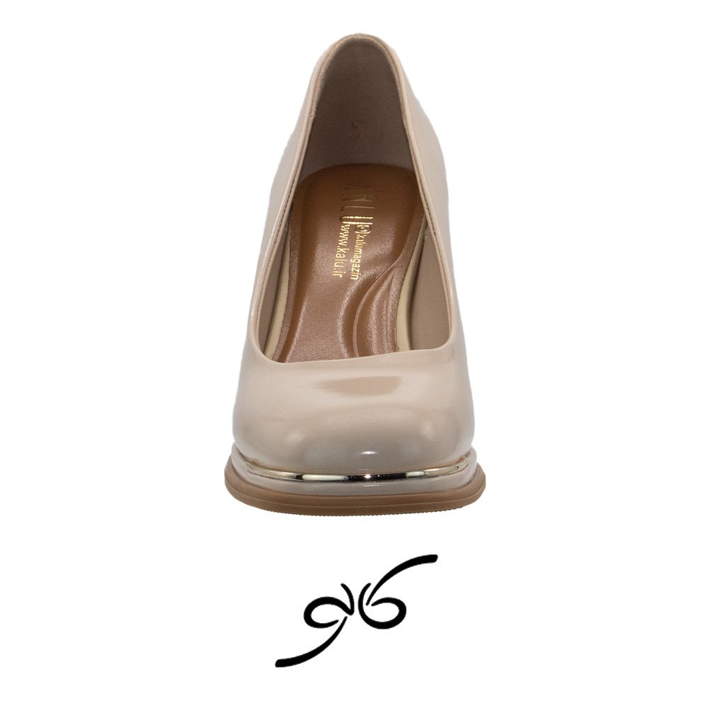 کفش زنانه اداری پاشنه 7.5 سانتی