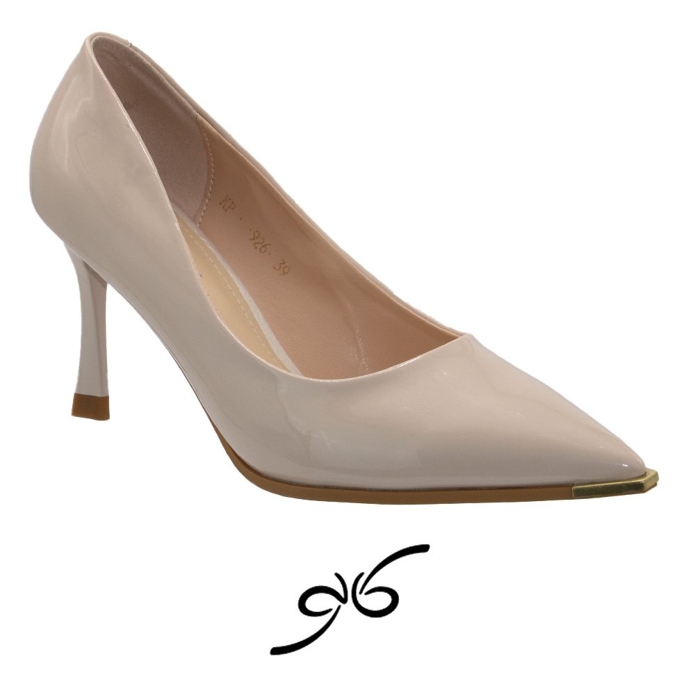 کفش نوک تیز مینیمال کالو