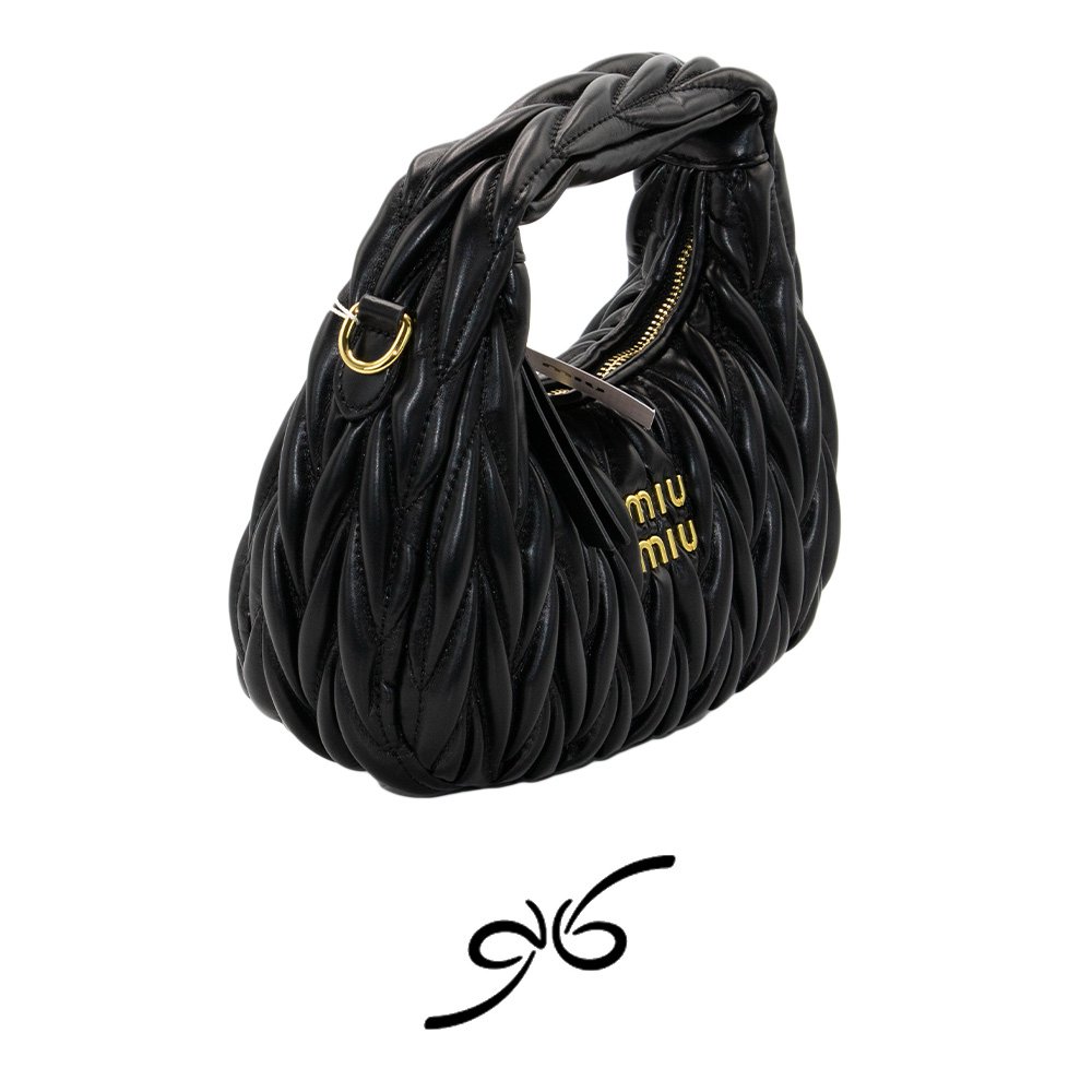 کیف دایره ای میو میو