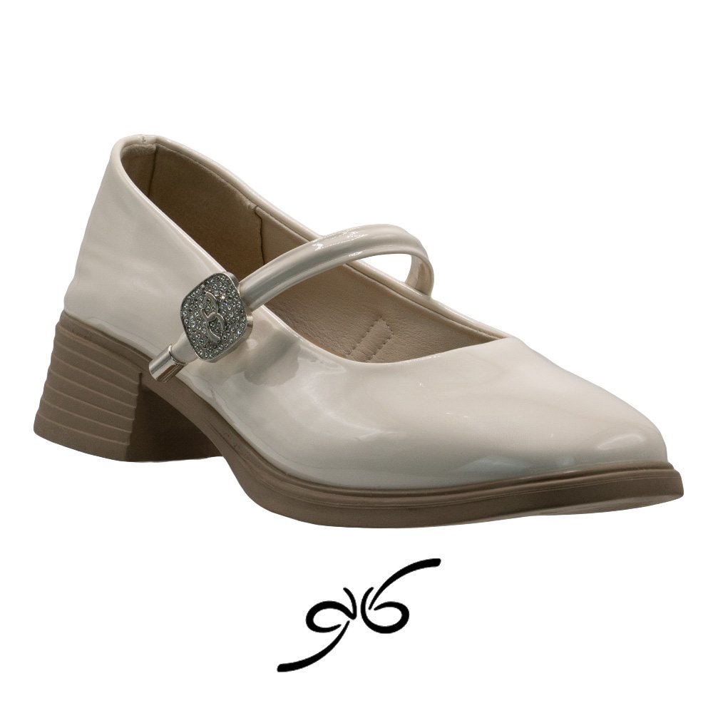 کفش زنانه اداری پاشنه دار