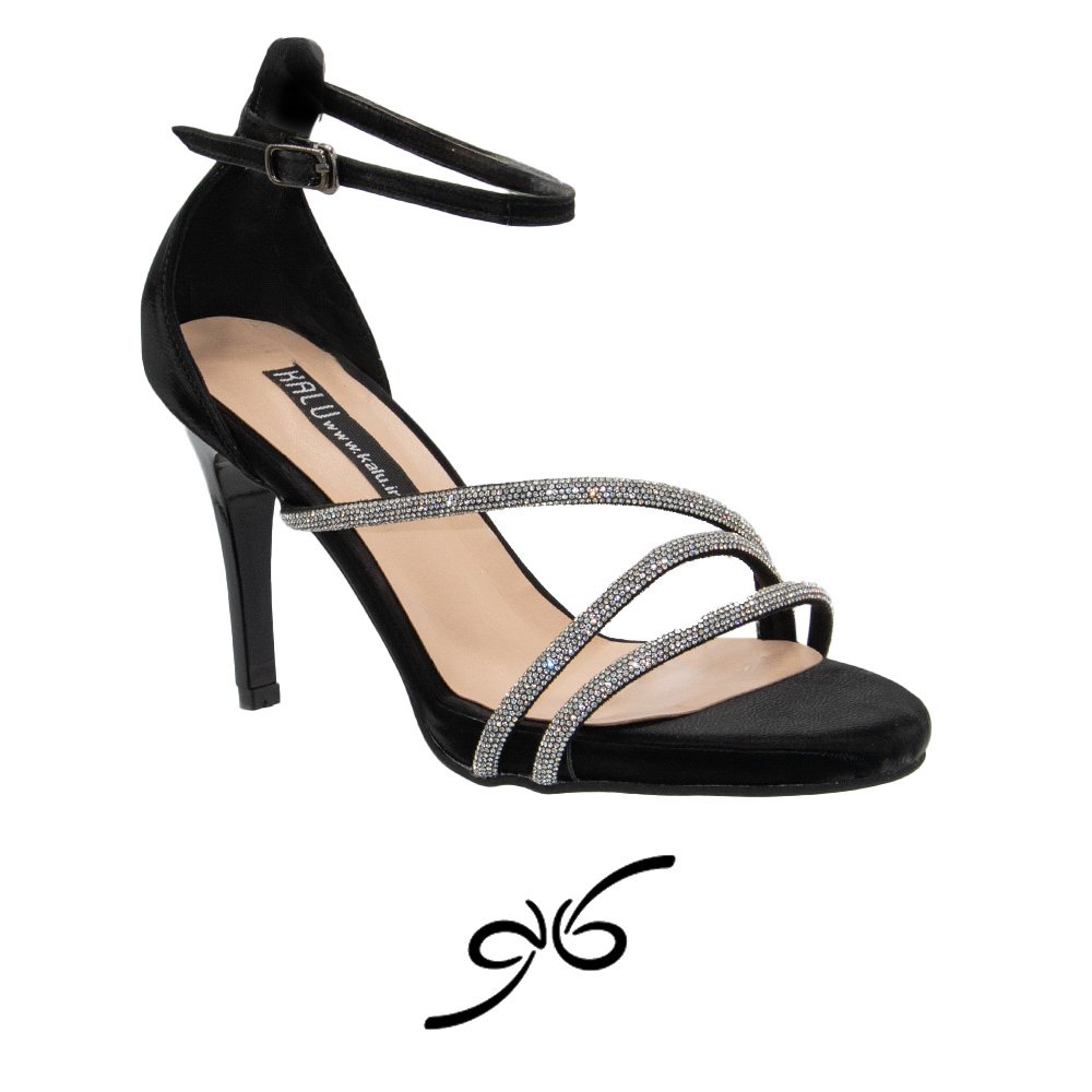 صندل شب نگینی پشت بسته کالو