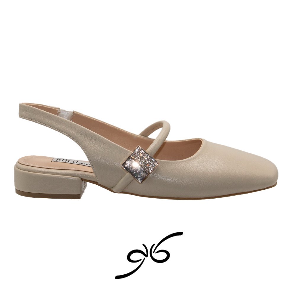 کفش پشت باز کالو