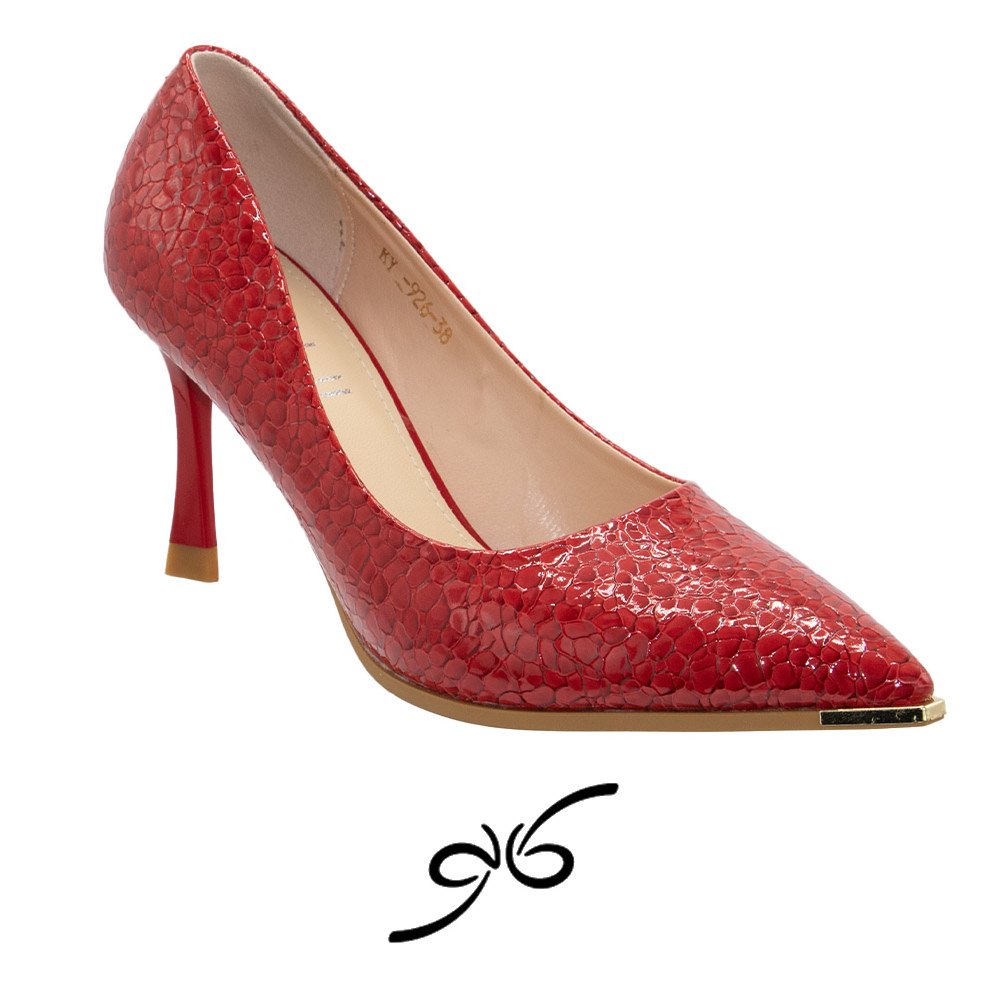 کفش نوک تیز مینیمال کالو