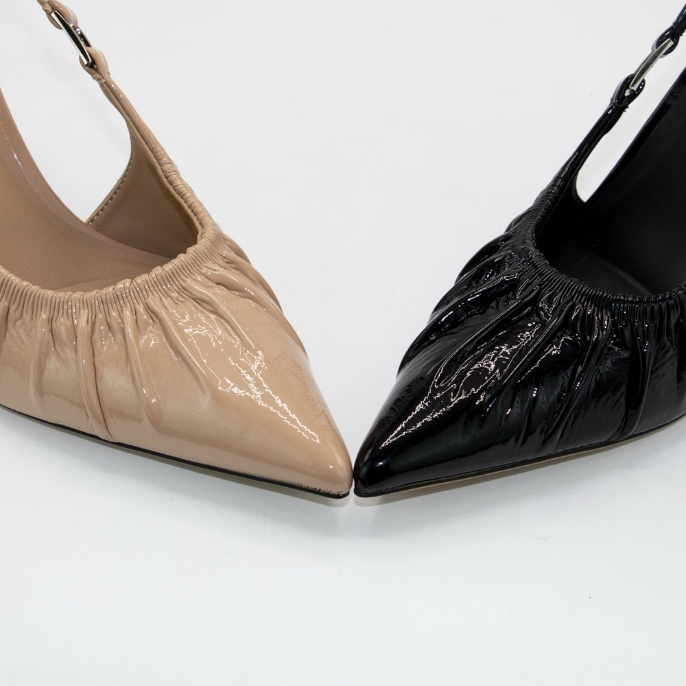 کفش زنانه مجلسی بغل باز