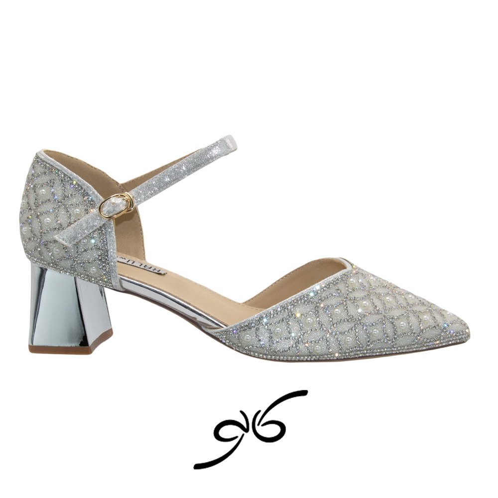 کفش کوکو نگینی