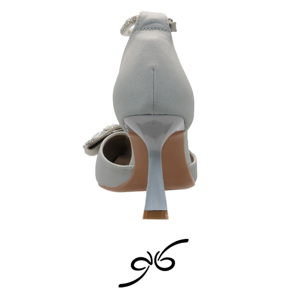 کفش زنانه فلاور با بند قابل تنظیم