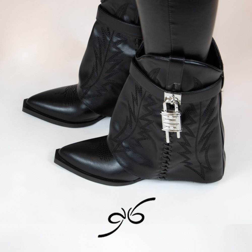 بوت زنانه شیک کالو