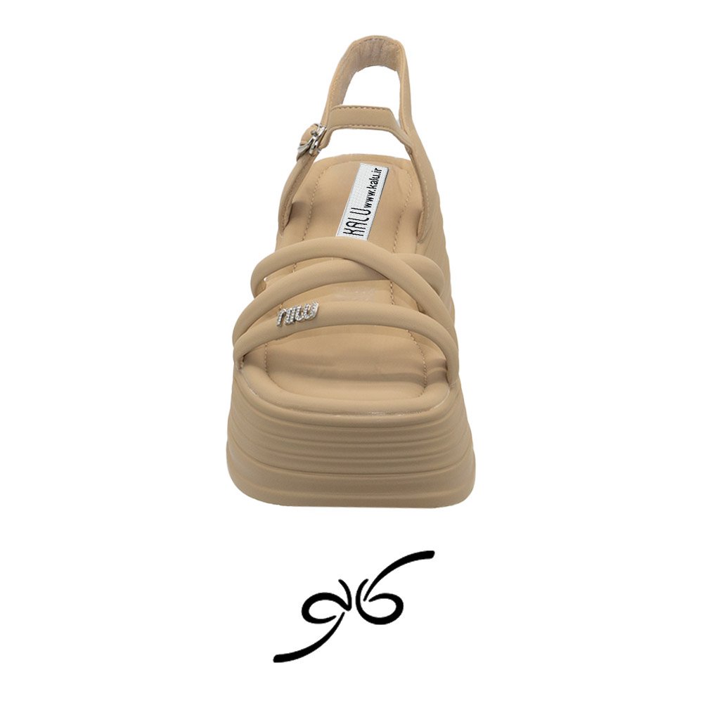 صندل پاشنه دار کوکو