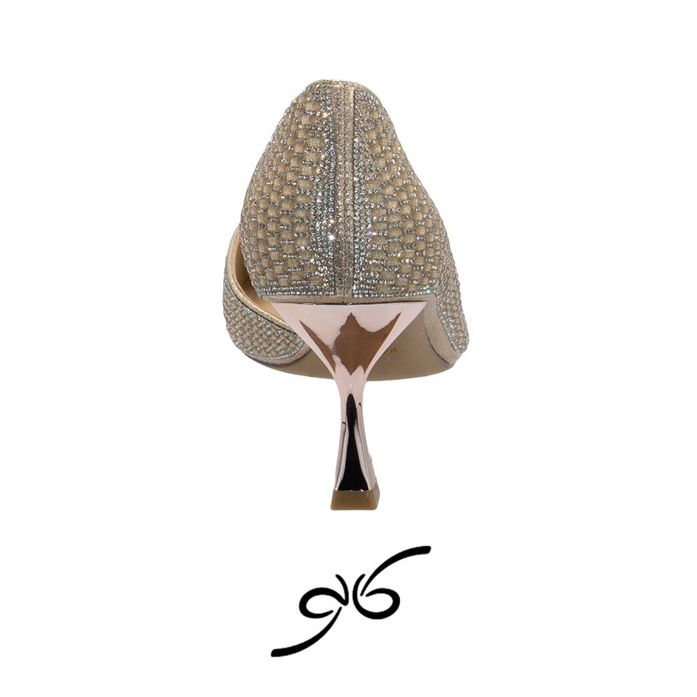 کفش بغل باز کوکو