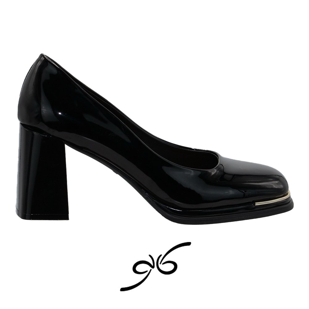 کفش زنانه اداری پاشنه 7.5 سانتی