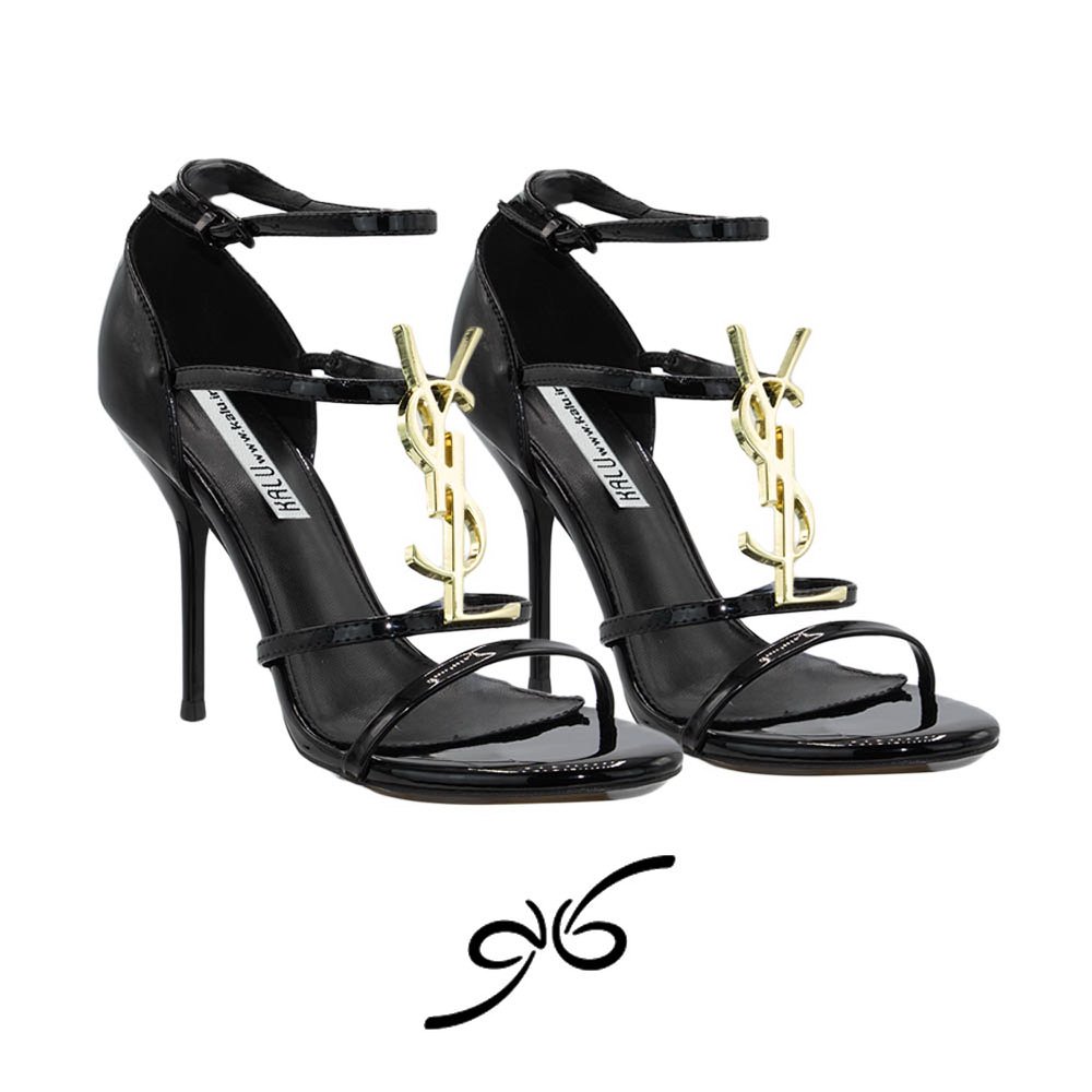 کفش شیک سن لوران جلو باز