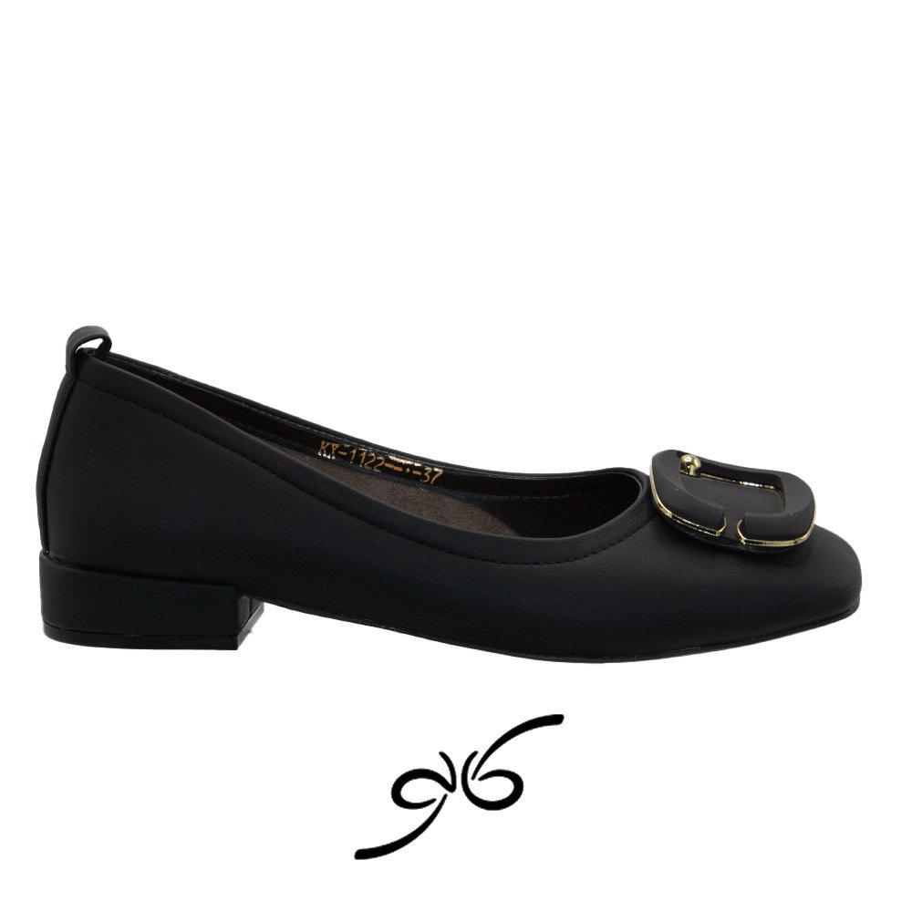 کفش مربعی کالو