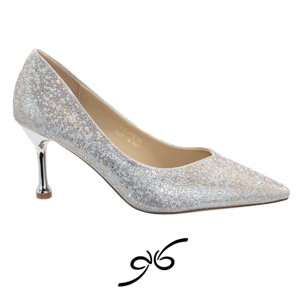 کفش زنانه نگینی کوکو