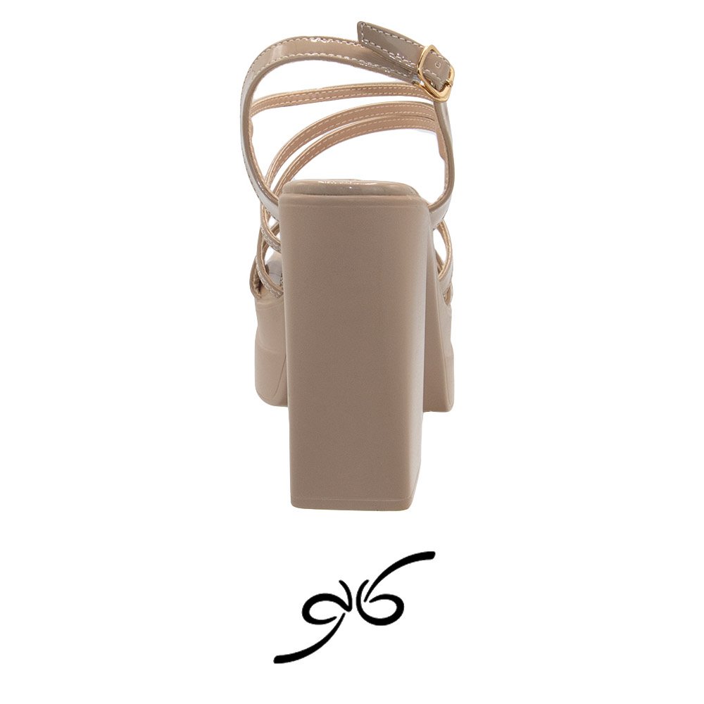 صندل زنانه پاشنه بلند