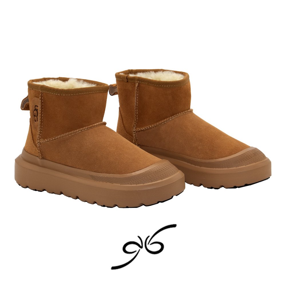 نیم بوت زنانه پشمی