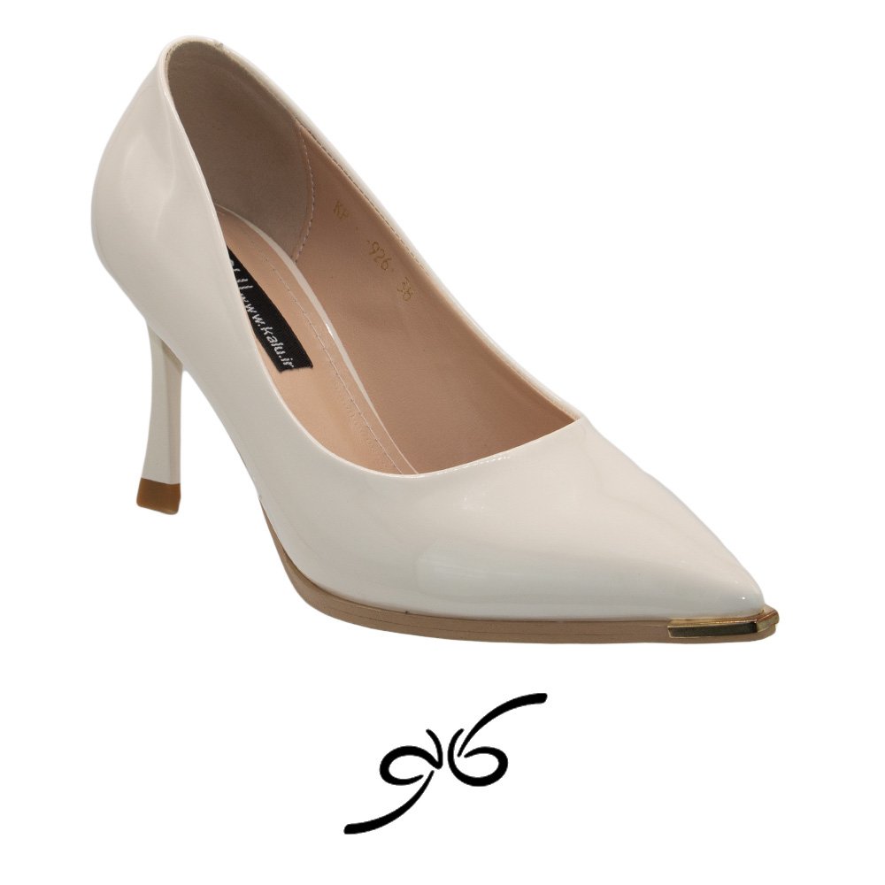 کفش نوک تیز مینیمال کالو