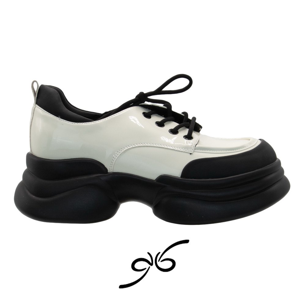 کتونی لژدار بندی کالو