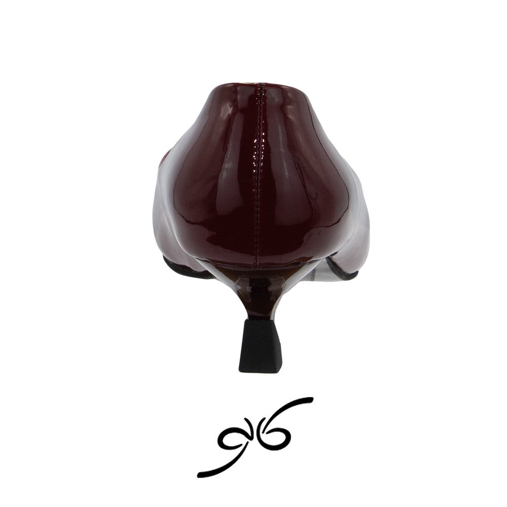 کفش زنانه پاشنه کوتاه اداری کالو