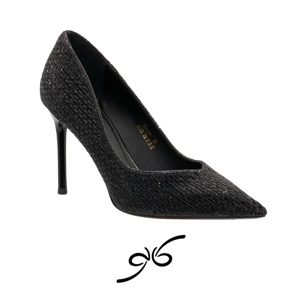 کفش شب زنانه ملیله ای یونای