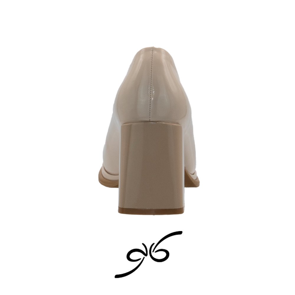 کفش زنانه اداری پاشنه 7.5 سانتی