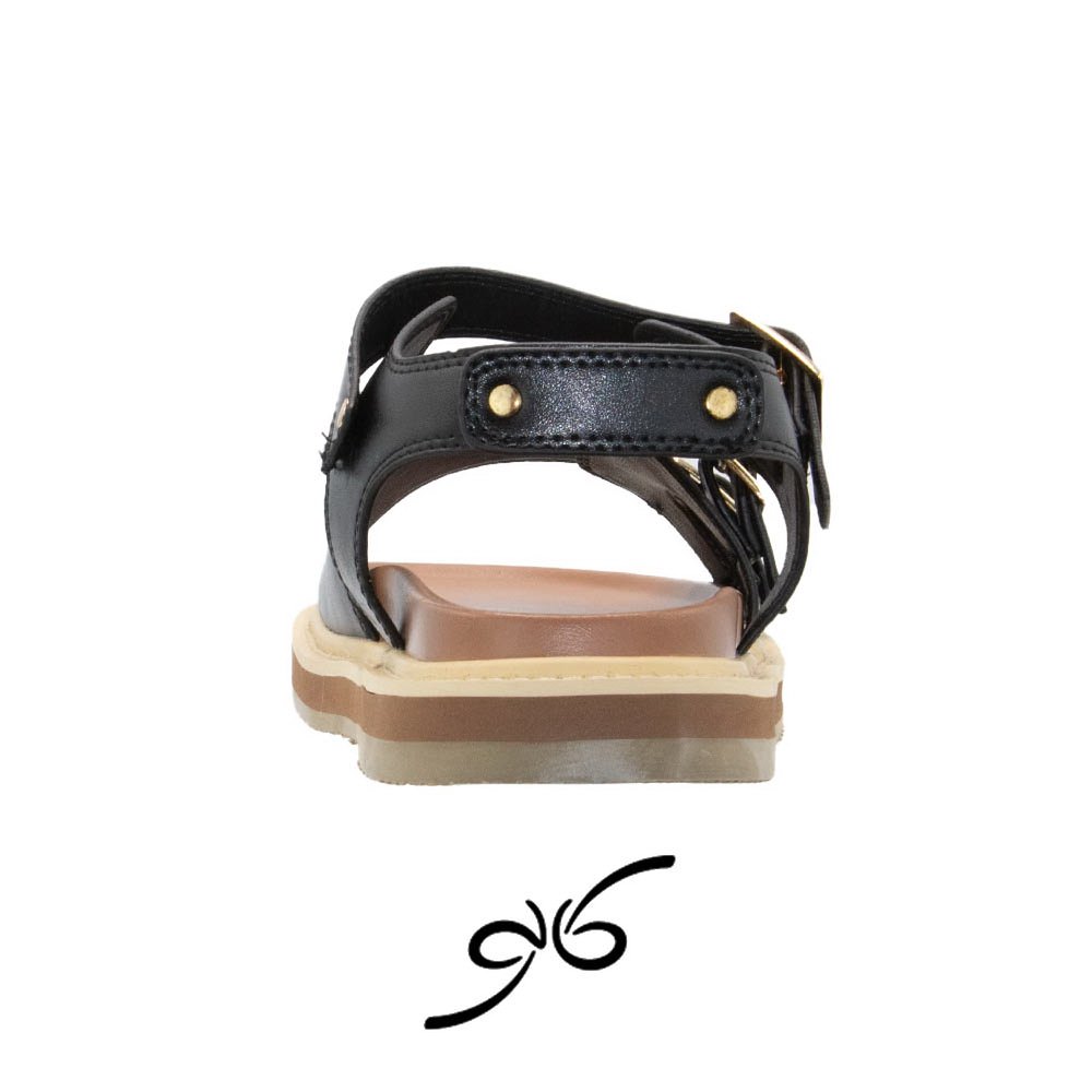 صندل راحتی زنانه سگگ‌دار