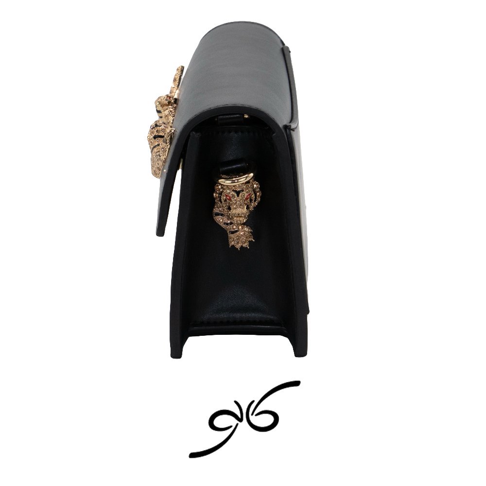 کیف زنانه طرح پلنگ روبرتو کاوالی