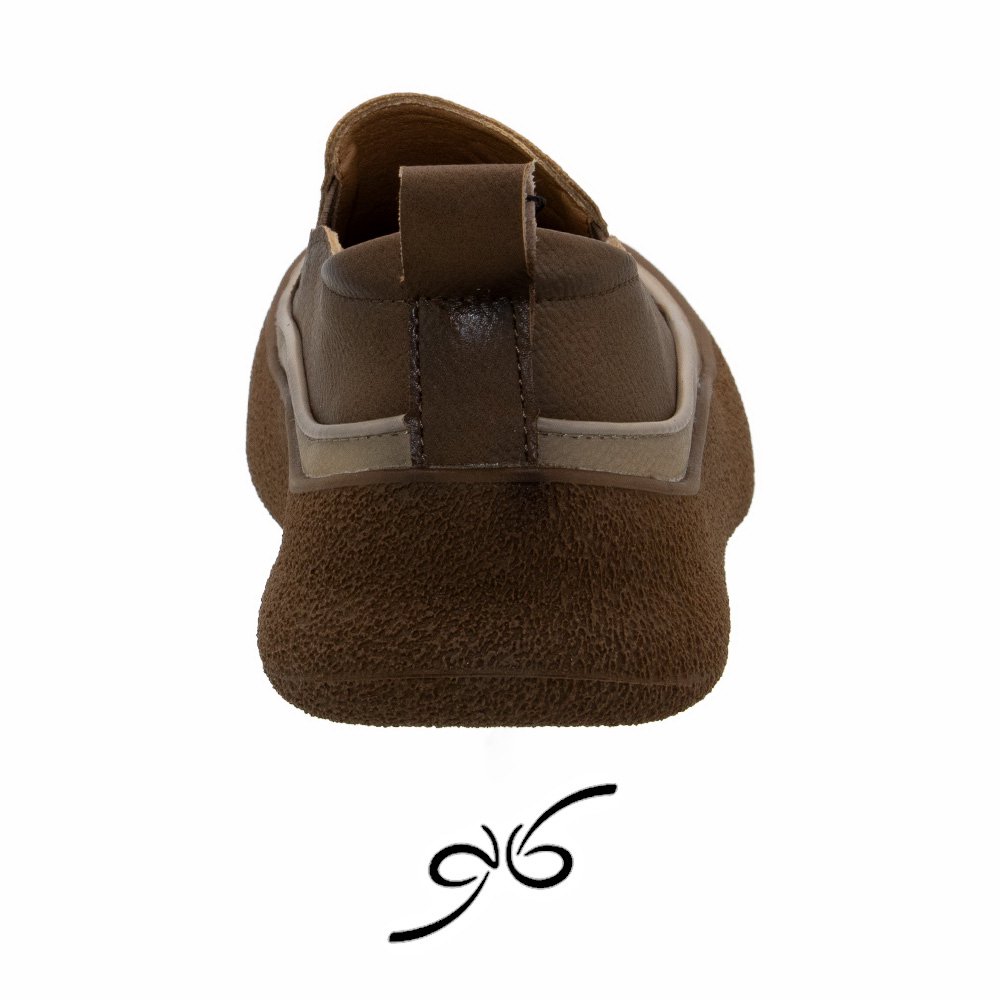 کفش لنشا زیره کرپ