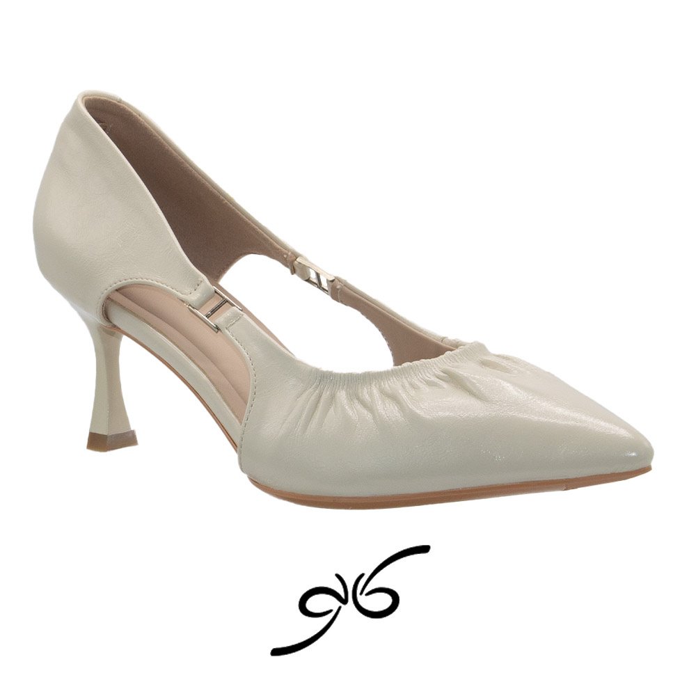 کفش زنانه مجلسی چروک