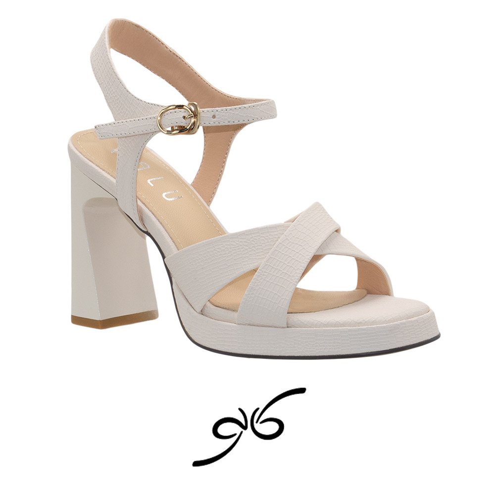 صندل پاشنه بلند زنانه کالو