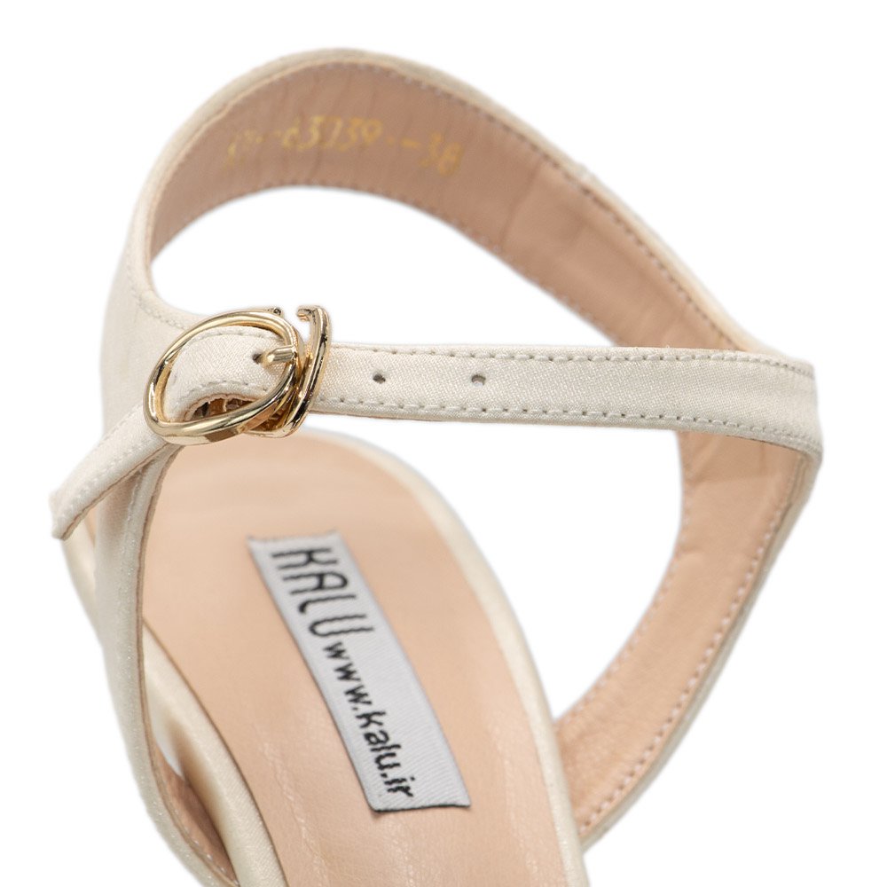 صندل پاشنه دار کالو اس