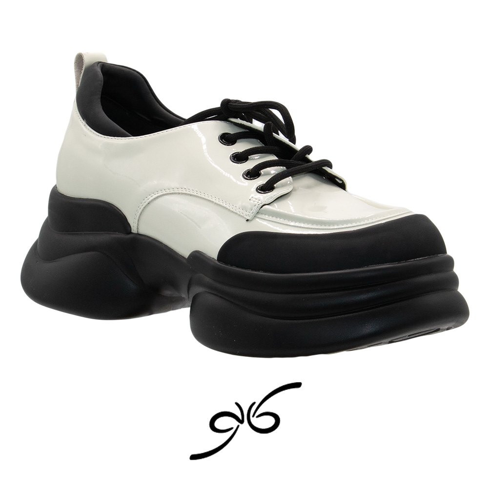 کتونی لژدار بندی کالو