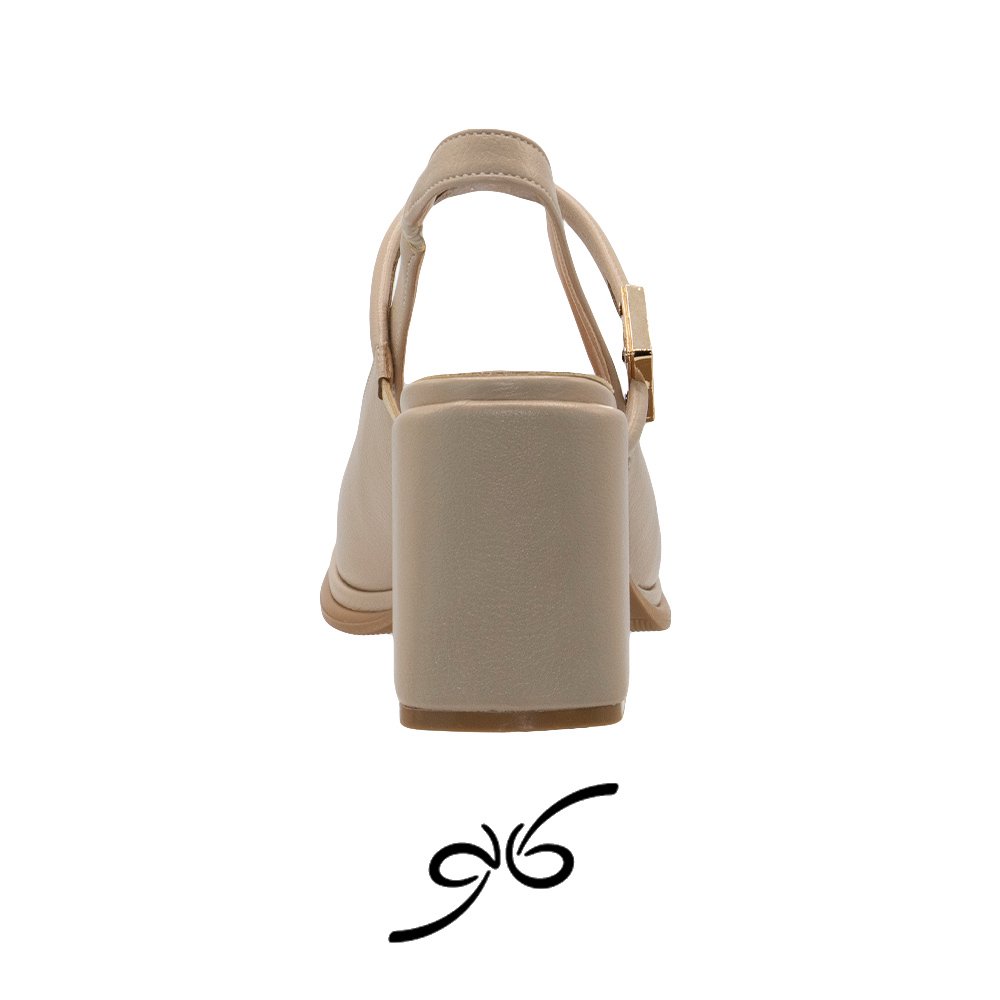 کفش زنانه مجلسی پشت باز ژنلو