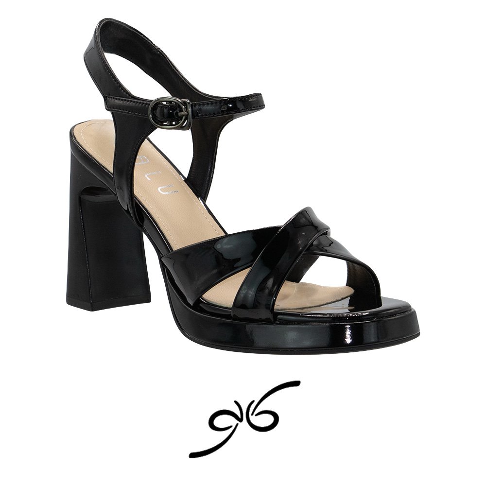 صندل پاشنه بلند زنانه کالو