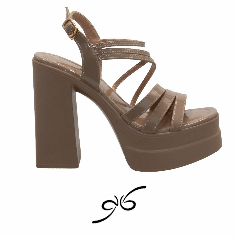 صندل زنانه پاشنه بلند