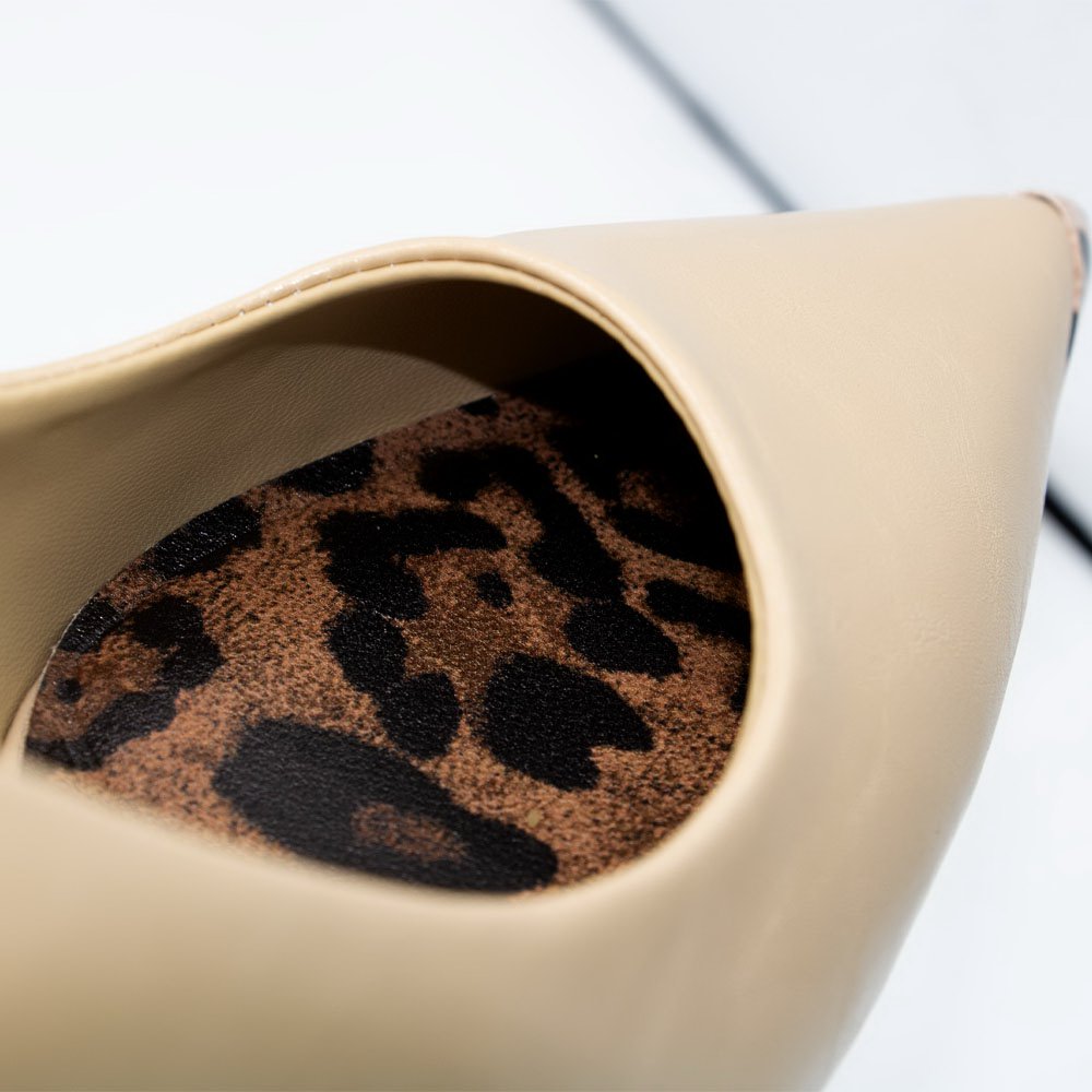 کفش زنانه پلنگی