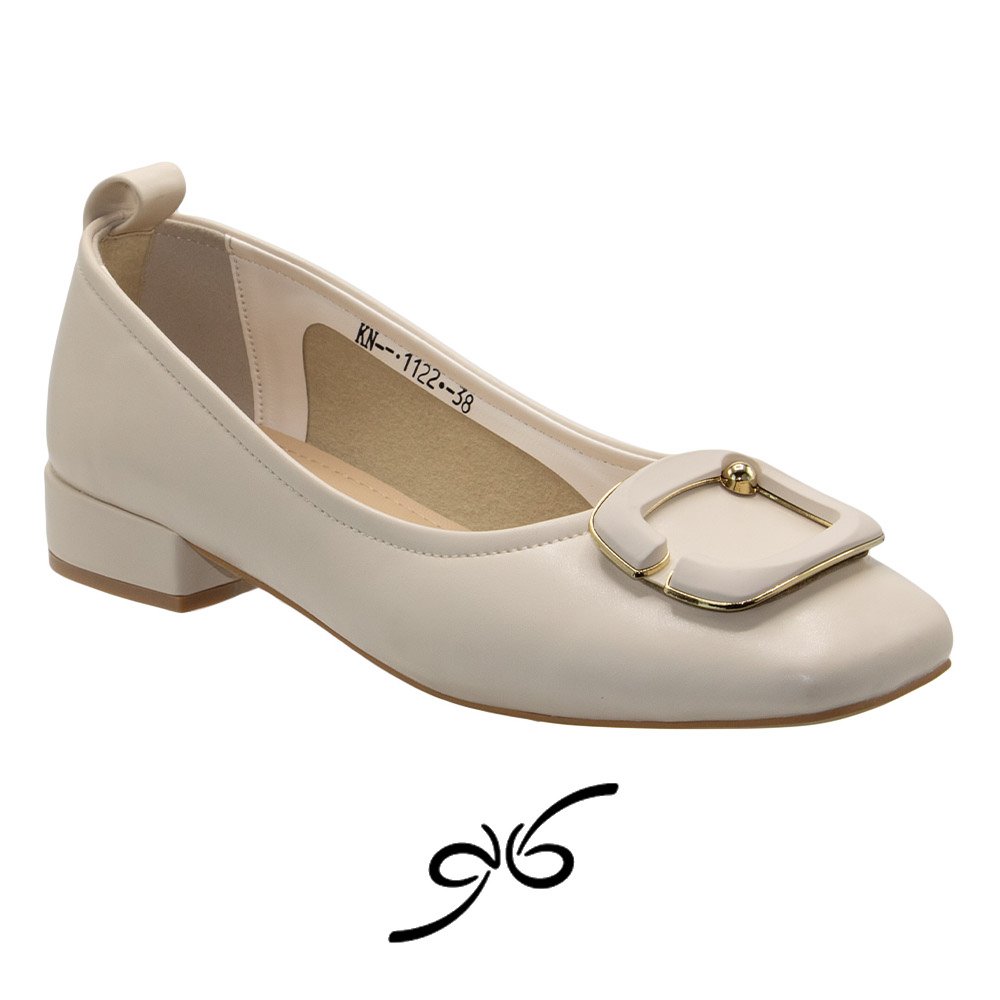 کفش مربعی کالو