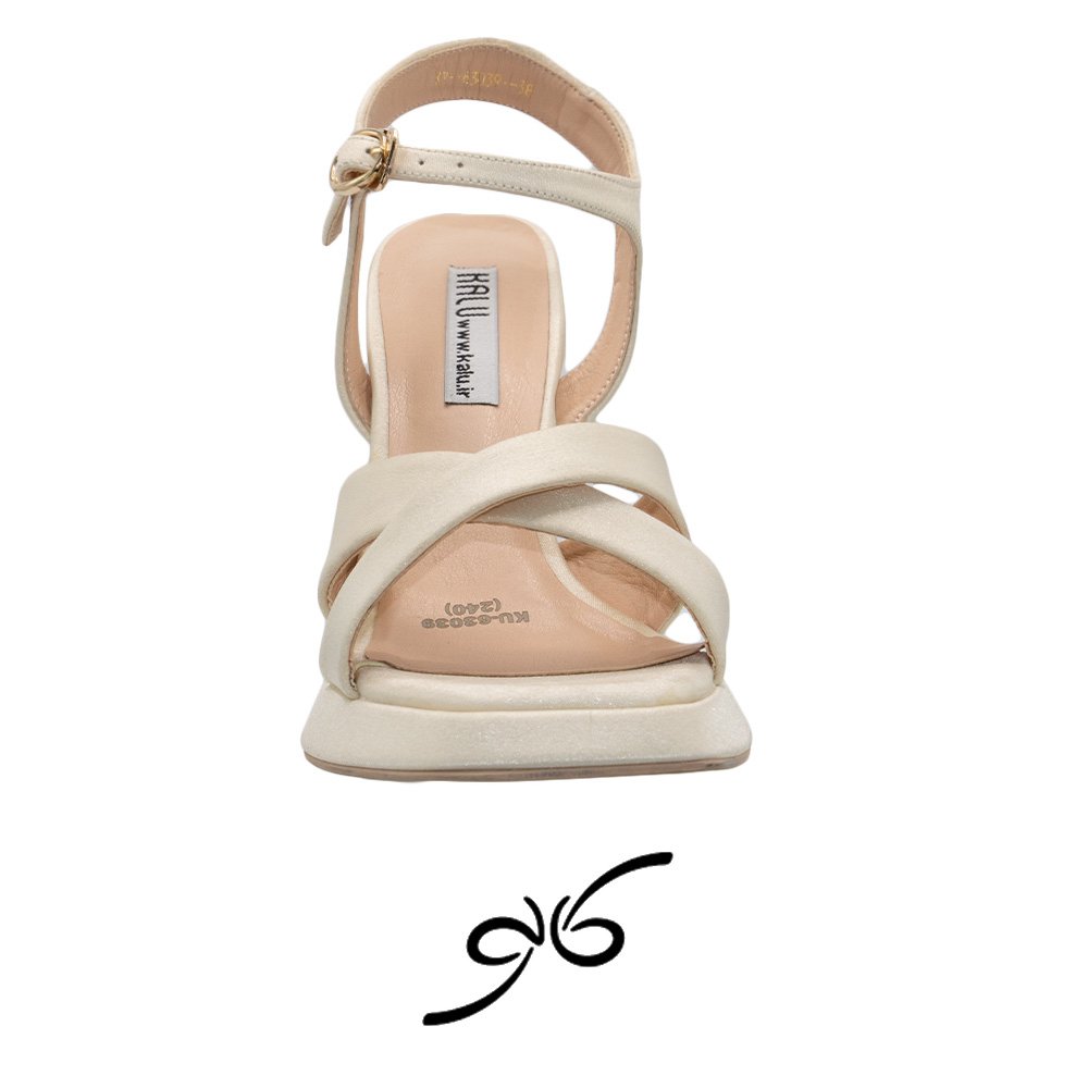 صندل پاشنه دار کالو اس