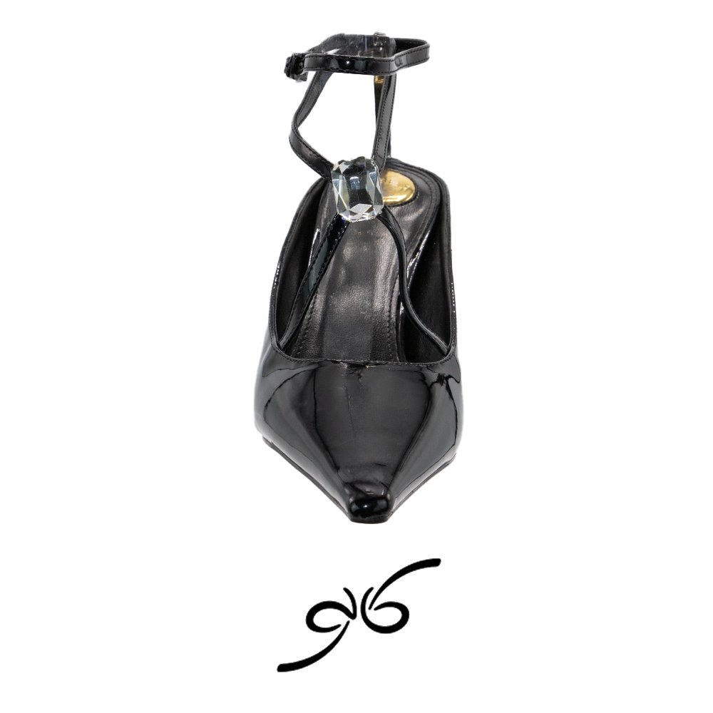 کفش زنانه بندی پشت باز