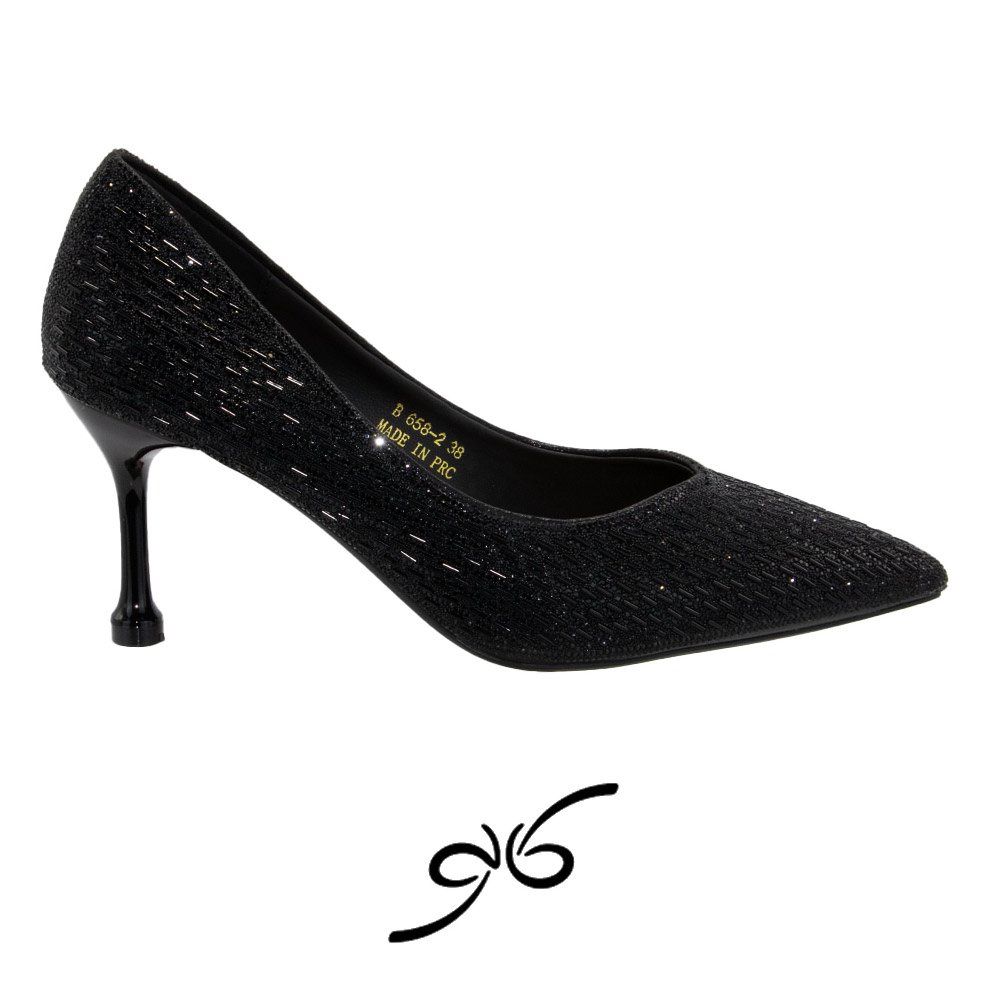 کفش زنانه پاشنه دار کوکو