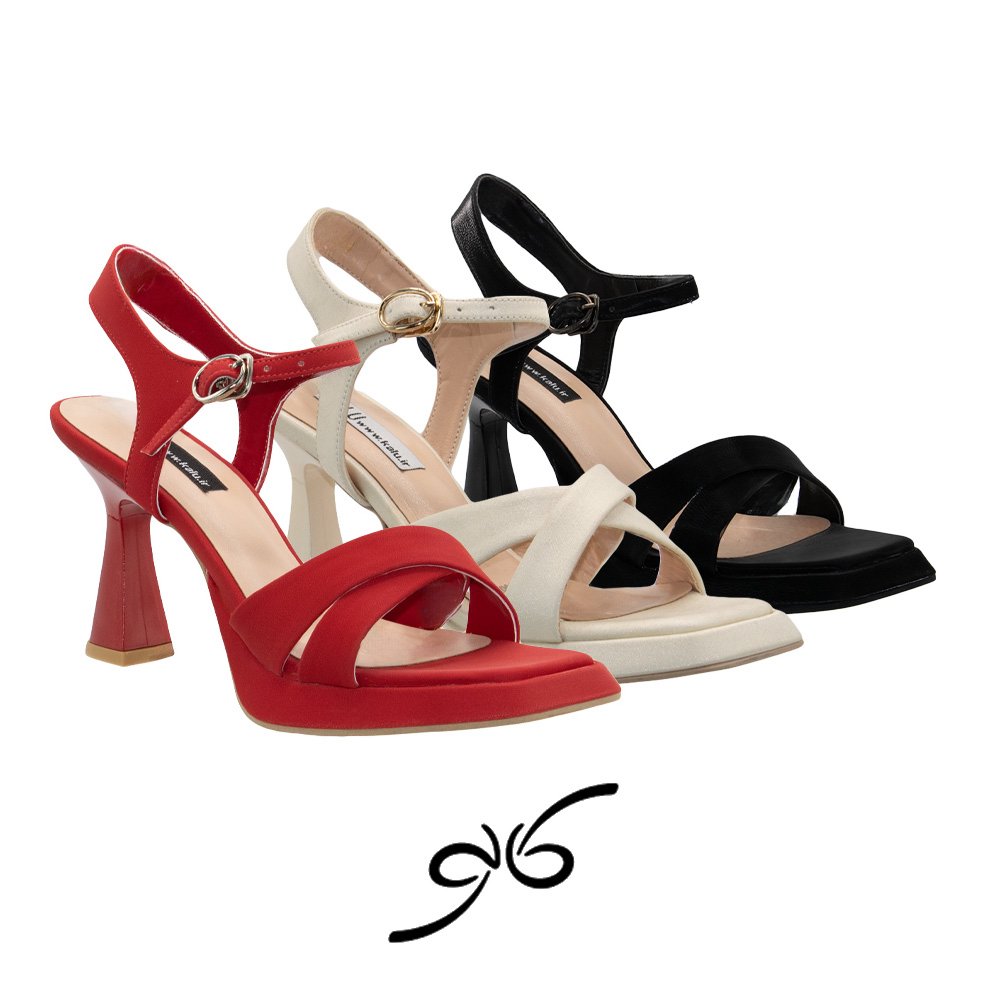 صندل پاشنه دار کالو اس