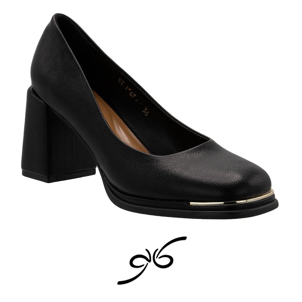 کفش زنانه اداری پاشنه 7.5 سانتی
