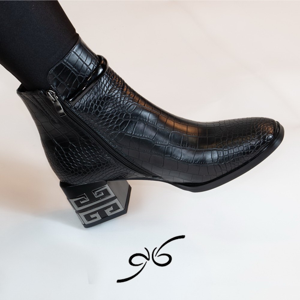 نیم بوت زنانه مجلسی