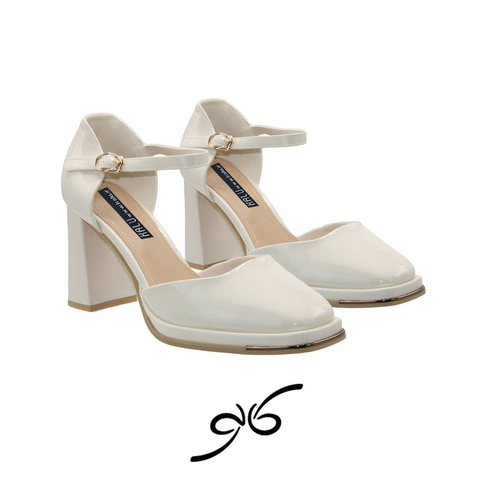 کفش سگک دار یونای