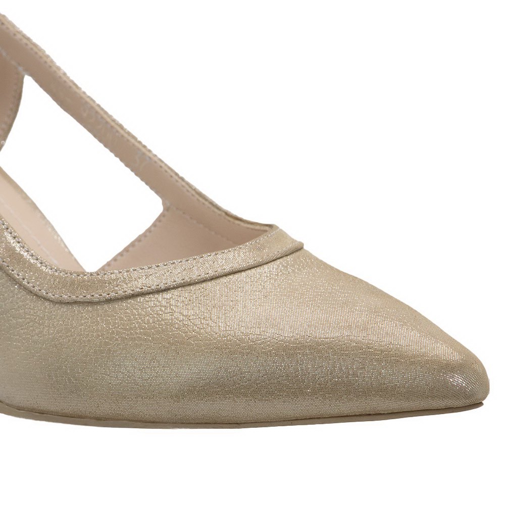 کفش بغل باز مینیمال