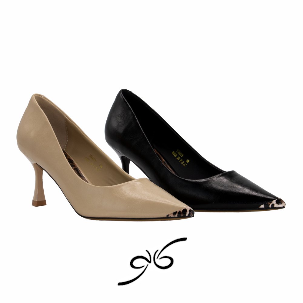 کفش زنانه پلنگی