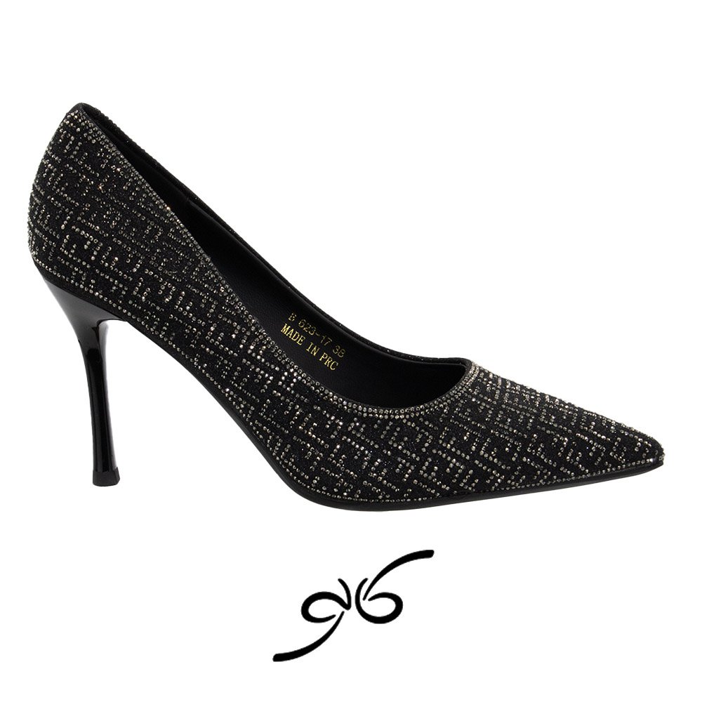 کفش فول نگین کوکو